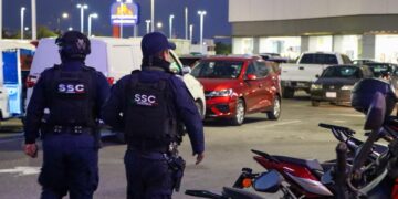 Gobierno de Estefanía Mercado avanza en reducción de homicidio doloso y robo de vehículos y motocicletas