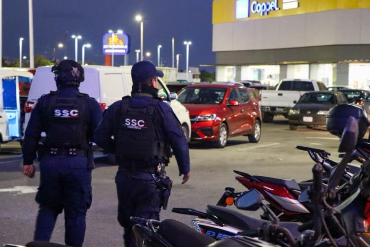 Gobierno de Estefanía Mercado avanza en reducción de homicidio doloso y robo de vehículos y motocicletas