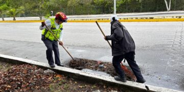 Estefanía Mercado activa el Operativo Tormenta y llama a la ciudadanía a reforzar la prevención ante lluvias