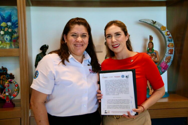Gobierno Municipal firma convenio con el ISSSTE para acercar servicios médicos a derechohabientes de Zona Continental