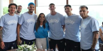 Invita Mara Lezama a vivir la fiesta mundialista en familia con los Fut Fest del Caribe Mexicano