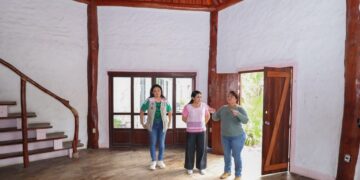 Blanca Merari fortalece espacios del DIF Municipal