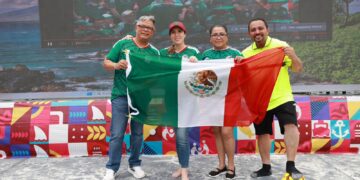 Isla Mujeres vive la pasión mundialista con el Fut Fest