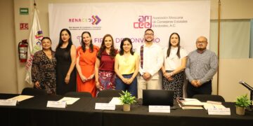 Destaca IEQROO como anfitrión en el arranque del Encuentro Nacional de Inclusión y Democracia Sustantiva