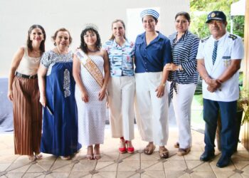 Patronato del Ayuntamiento de Isla Mujeres realiza Desayuno Marinero a beneficio del Centro de Bienestar Animal