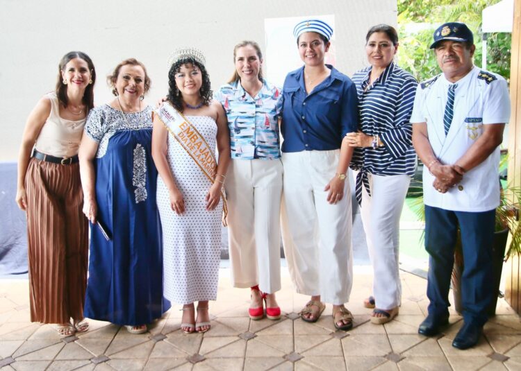 Patronato del Ayuntamiento de Isla Mujeres realiza Desayuno Marinero a beneficio del Centro de Bienestar Animal