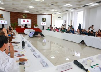 Aprueba Gobierno de Estefanía Mercado mecanismos de participación ciudadana para fortalecer la actualización del Plan Municipal de Desarrollo 2024-2027