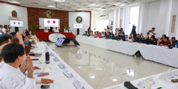 Aprueba Gobierno de Estefanía Mercado mecanismos de participación ciudadana para fortalecer la actualización del Plan Municipal de Desarrollo 2024-2027