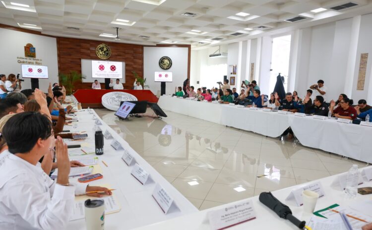 Aprueba Gobierno de Estefanía Mercado mecanismos de participación ciudadana para fortalecer la actualización del Plan Municipal de Desarrollo 2024-2027