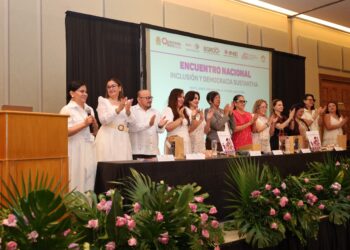 Histórico éxito y participación en el Encuentro Nacional “Inclusión y Democracia Sustantiva