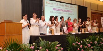 Histórico éxito y participación en el Encuentro Nacional “Inclusión y Democracia Sustantiva