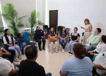 Fortalecemos la profesionalización del servicio público con capacitación en “Gestión de Conflictos”