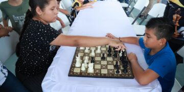 Gobierno de Isla Mujeres promueve el talento juvenil y deportivo con la Copa Continental de Ajedrez en Ciudad Mujeres