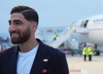 Capitán de selección iraní afirma haber sido asaltado en Tulum