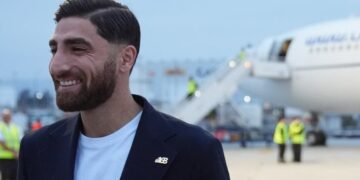 Capitán de selección iraní afirma haber sido asaltado en Tulum