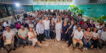 Gino Segura impulsa “Causas que Transforman” y fortalece alianza con organizaciones civiles de Quintana Roo