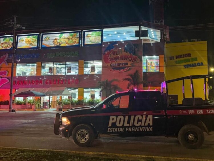 Ataque a marisquería en Playa del Carmen es un ‘hecho aislado’, asegura jefe policiaco