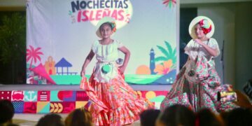 Gobierno de Isla Mujeres impulsa la cultura y la convivencia familiar con las Nochecitas Isleñas