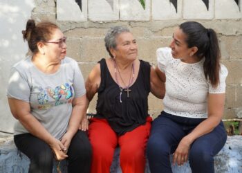 Marybel Villegas respalda resultados de la Cuarta Transformación 