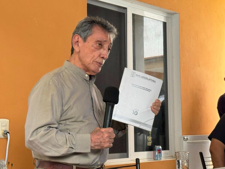 Niega 4T justicia a Mario