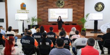 Gobierno de Playa del Carmen fortalece la capacitación de servidores públicos en materia de derechos de niñas, niños y adolescentes