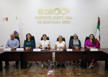 IEQROO emite opinión favorable a iniciativa que regula propaganda y uso de programas sociales
