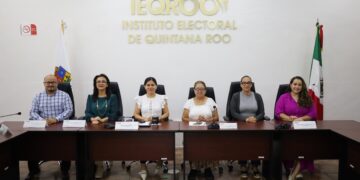 IEQROO emite opinión favorable a iniciativa que regula propaganda y uso de programas sociales