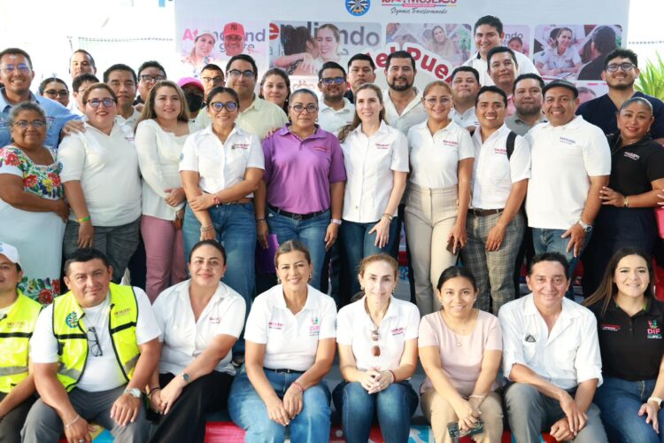 Atenea acerca un Gobierno cercano y de puertas abiertas con el Programa ‘ATEndiendo a la Gente’
