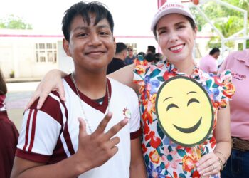 Gobierno de Isla Mujeres promueve el bienestar con programa “DIF en tu Escuela: Aquí entre Kuatis”