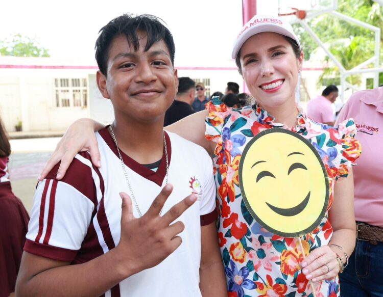 Gobierno de Isla Mujeres promueve el bienestar con programa “DIF en tu Escuela: Aquí entre Kuatis”