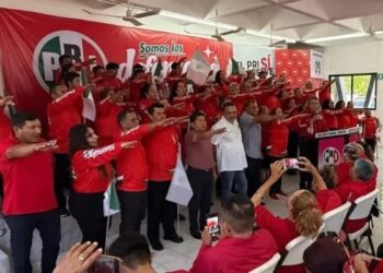 Defensores de México: el PRI Quintana Roo toma protesta y define ruta política