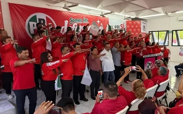 Defensores de México: el PRI Quintana Roo toma protesta y define ruta política