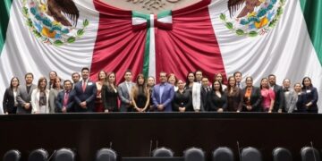 TEQROO participa en diálogo nacional con legisladores sobre justicia electoral