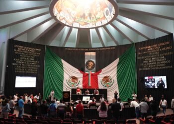 Aprueba Congreso Quintana Roo reformas al Código Civil para erradicar discriminación en el matrimonio y concubinato