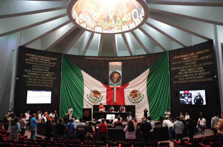 Aprueba Congreso Quintana Roo reformas al Código Civil para erradicar discriminación en el matrimonio y concubinato
