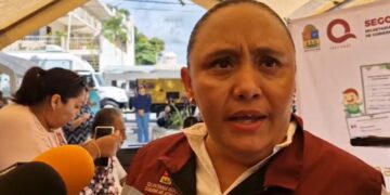 Aumenta CFE brigadas para atender apagones en zonas rurales: Cristina Torres