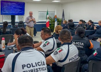 Gobierno de Estefanía Mercado fortalece acciones para prevenir la trata de personas en entornos turísticos