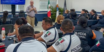 Gobierno de Estefanía Mercado fortalece acciones para prevenir la trata de personas en entornos turísticos