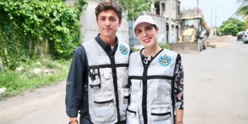 Gobierno de Atenea avanza con la obra para llevar agua potable a Zona Continental  
