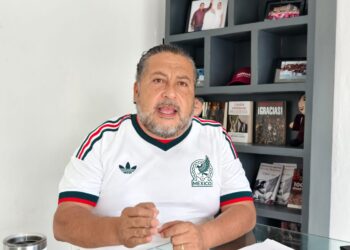 Consejeros de Morena deben abstenerse de apoyar a aspirantes, advierte Jorge Sanén
