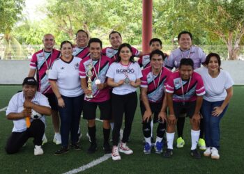Celebra IEQROO Día del Padre con “Mundialito 2026”