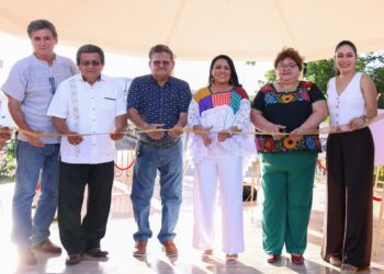 Preservamos nuestra historia y fortalecemos nuestra identidad: Blanca Merari