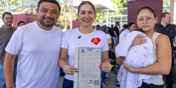 La Chambamanía de Estefanía Mercado llegó a las familias de la Colosio