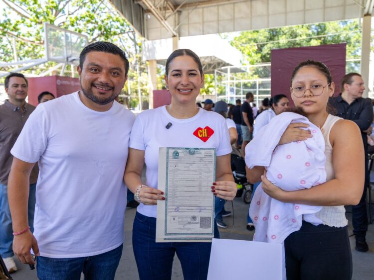 La Chambamanía de Estefanía Mercado llegó a las familias de la Colosio