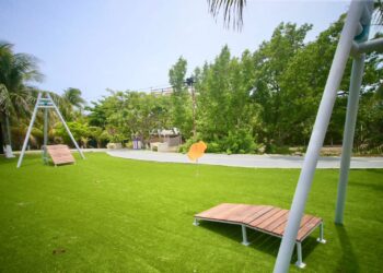 Atenea anuncia apertura del Parque Las Iguanas en beneficio de las juventudes isleñas