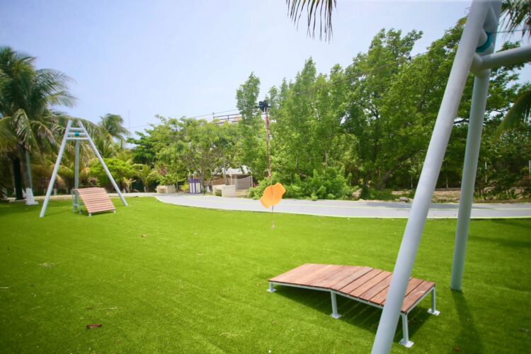 Atenea anuncia apertura del Parque Las Iguanas en beneficio de las juventudes isleñas