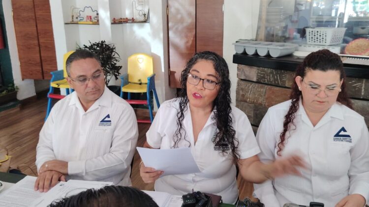 Consejeros de Canaco Playa del Carmen advierten acciones legales contra dirigencia ilegítima