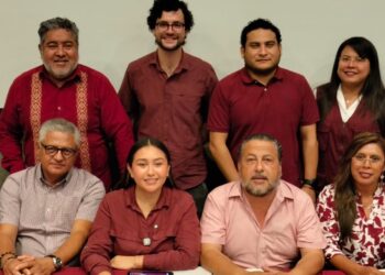 Johana Acosta y Jorge Sanén exhortan a mantener unidad durante proceso interno de Morena