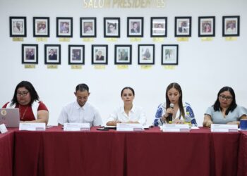 Todo el Ayuntamiento trabaja por cuidar de las mujeres: Ana Paty Peralta