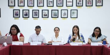 Todo el Ayuntamiento trabaja por cuidar de las mujeres: Ana Paty Peralta